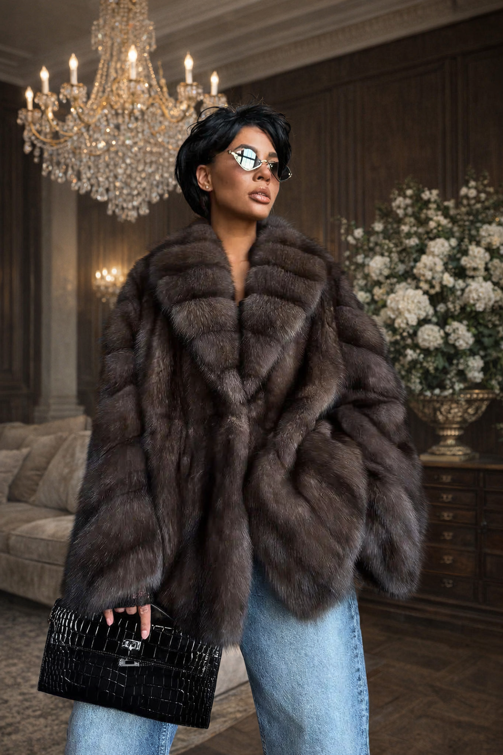 Zephina Coat