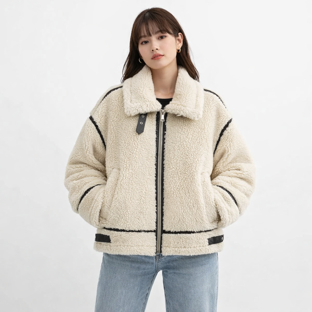 Coat Aurive