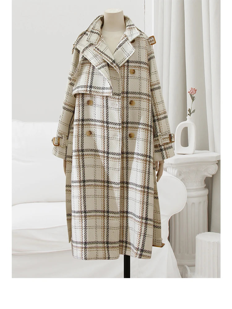 Woolen Coat Felyra