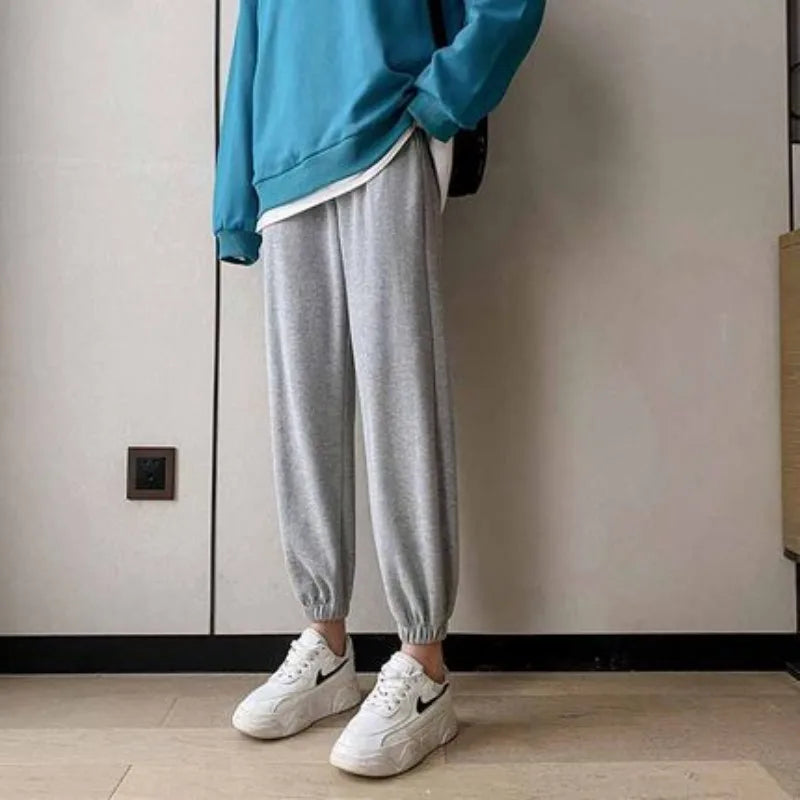Fleece Lined Joggers Pants Narella
