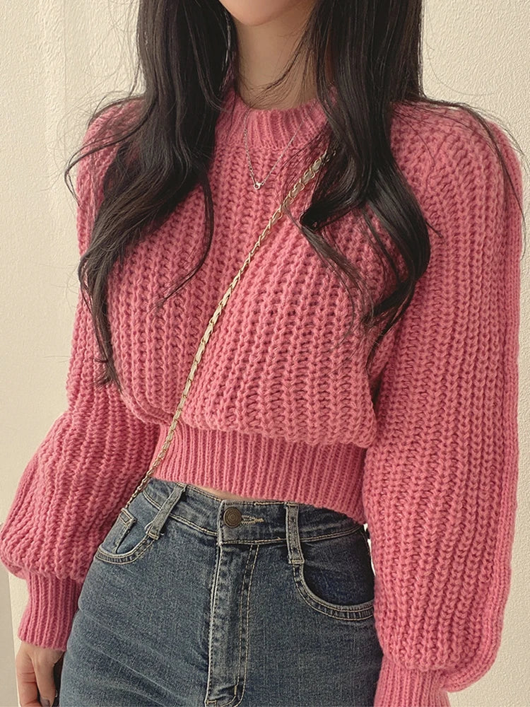 Sweater Blanke