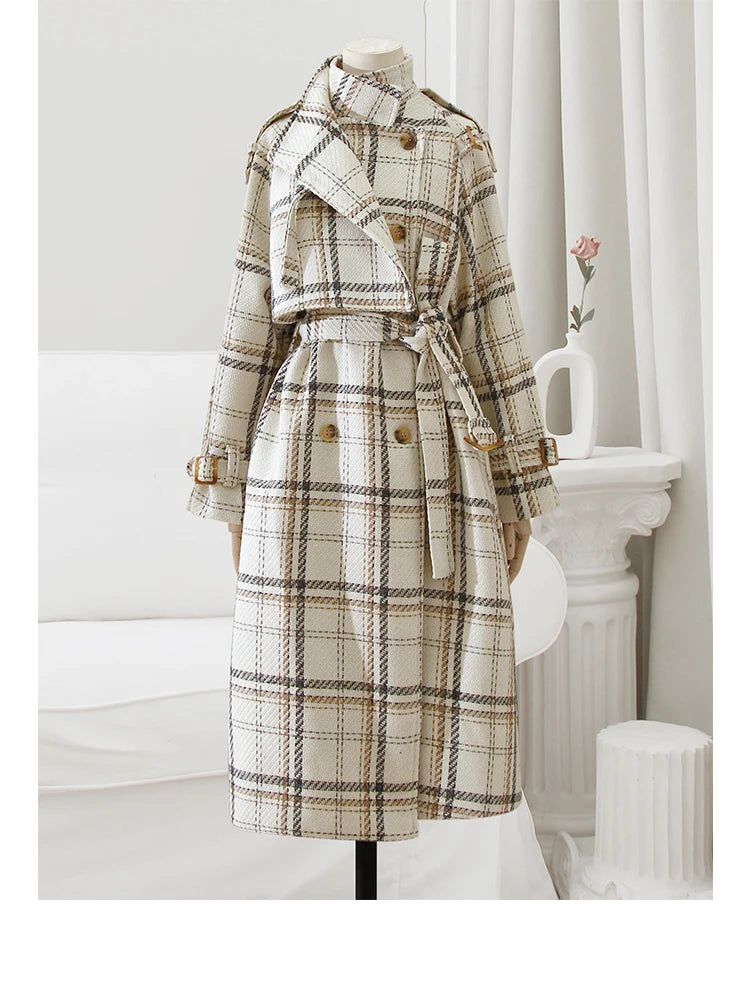 Woolen Coat Felyra