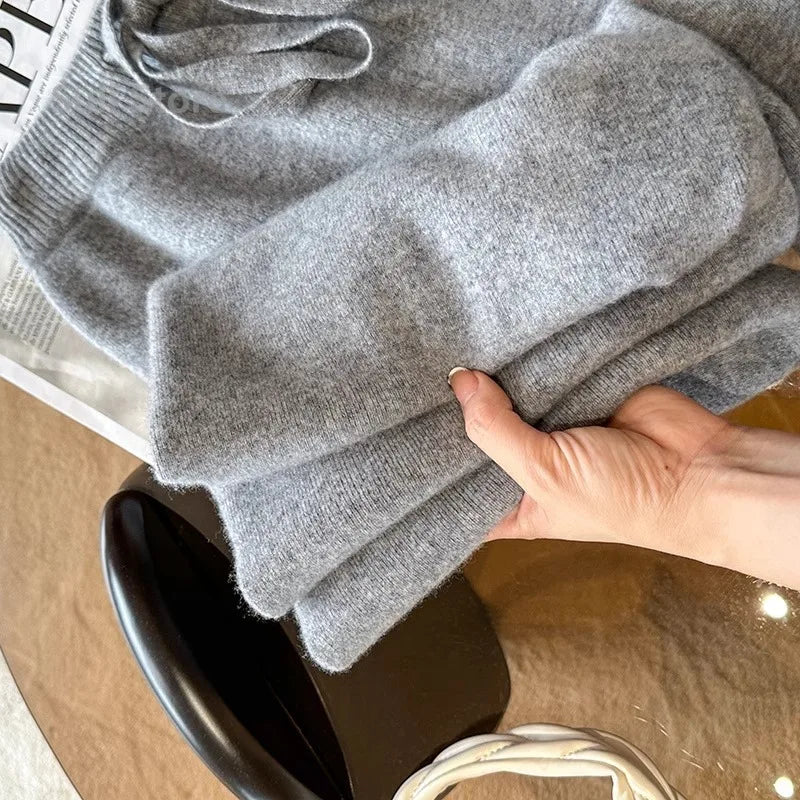 Wool Pants Irinne