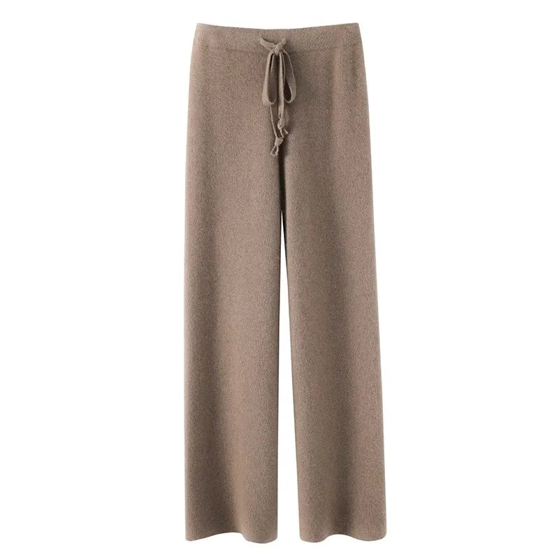 Wool Pants Irinne