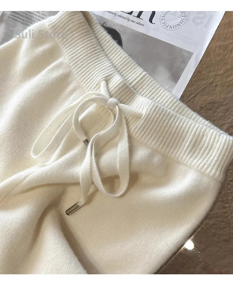 Wool Pants Irinne