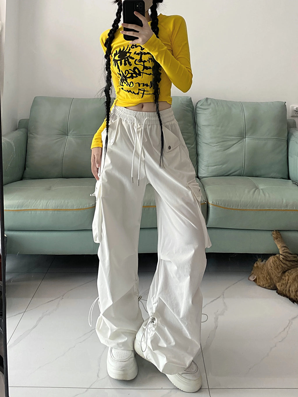 Zavelle Pants