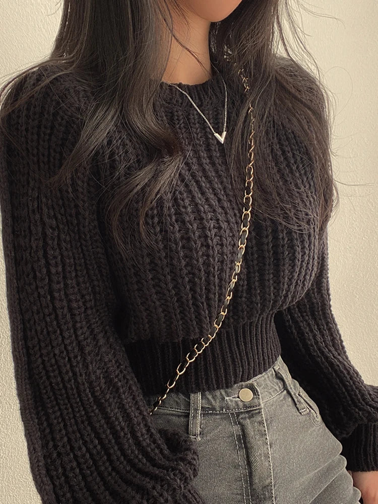 Sweater Blanke