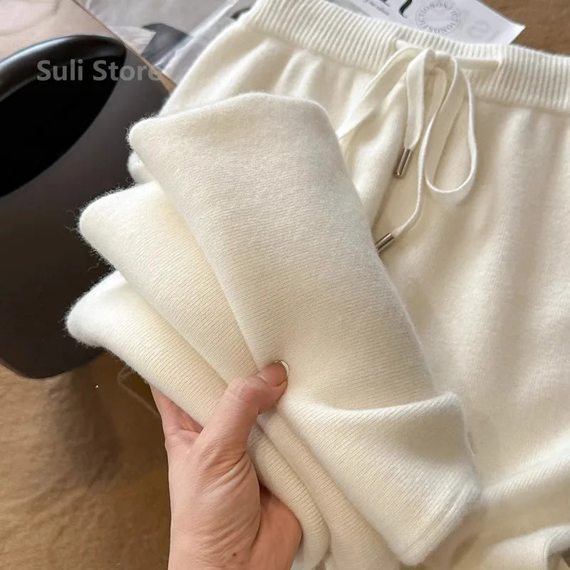 Wool Pants Irinne