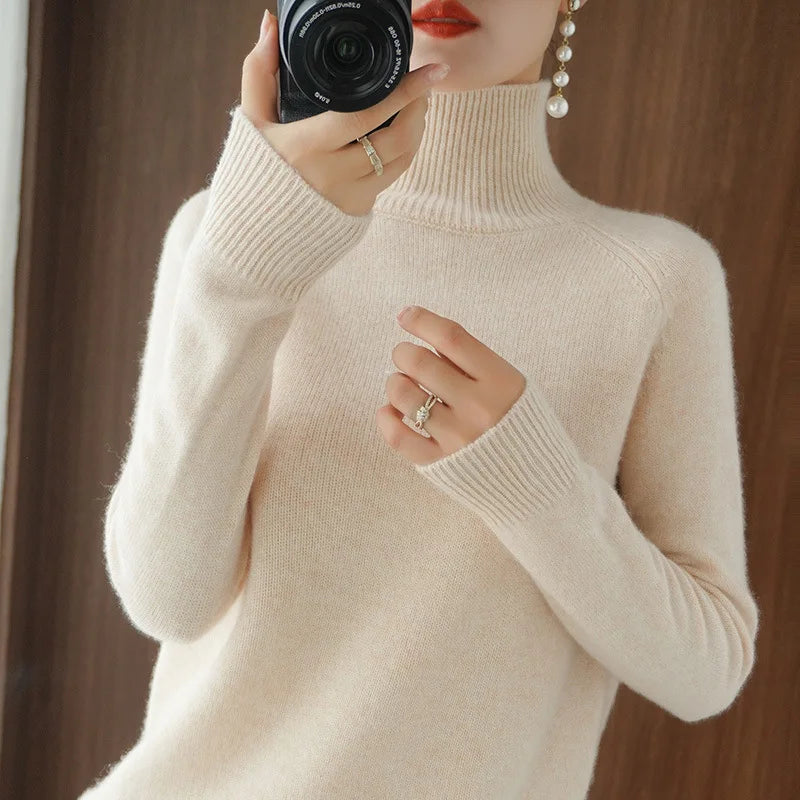 Sweater Zielle
