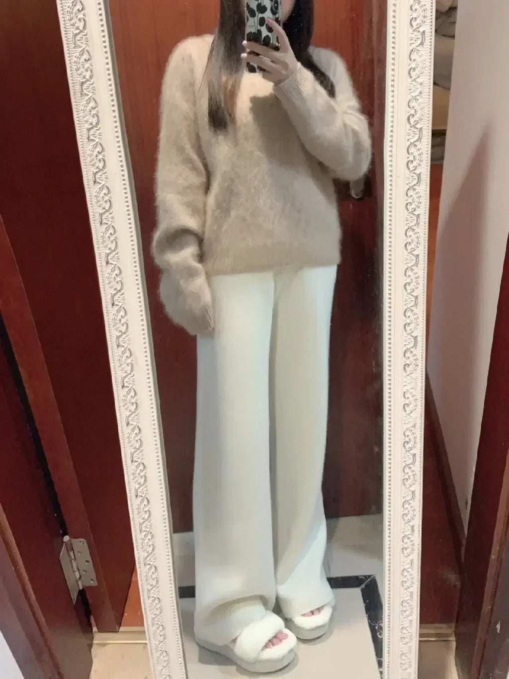 Wool Pants Irinne