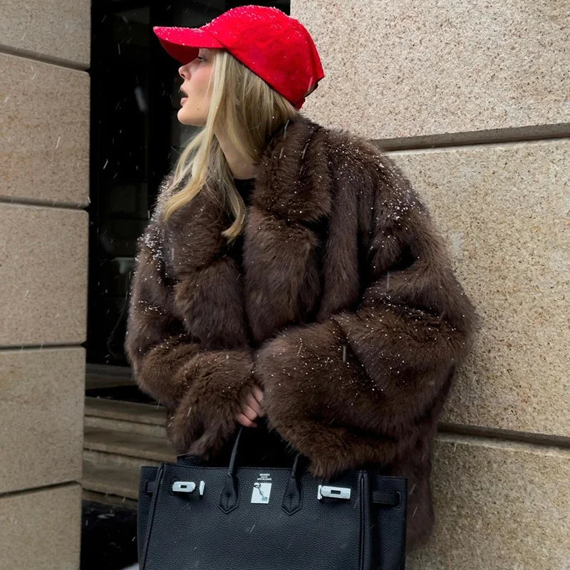 Coat Tylessa
