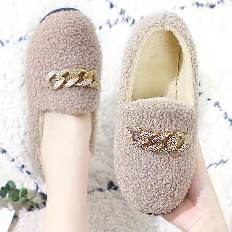 Slipper Lunira