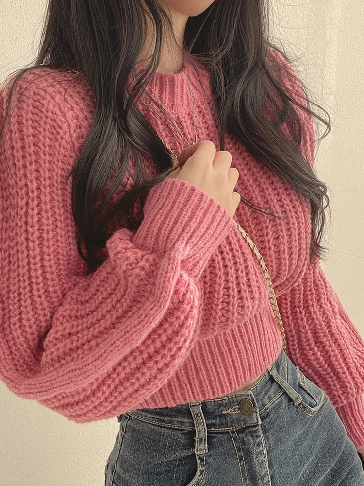 Sweater Blanke