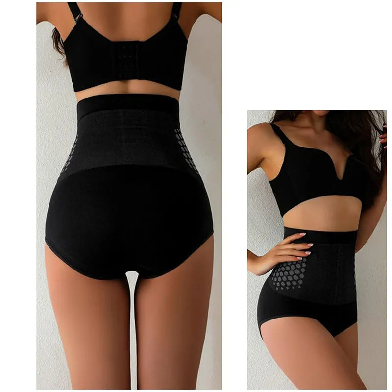 2026 New High-Waist Sculpting Shorts Women Tummy Control Butt Lifting Shapewear Solid Color Seamless Thigh Slimming Shorts