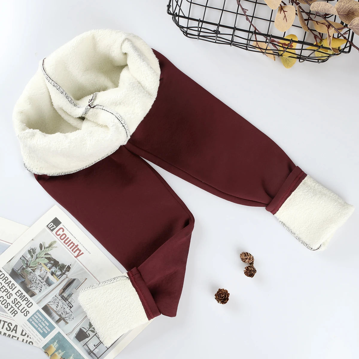 Venaya Velvet Pants
