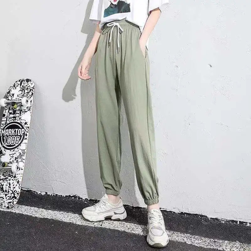 Fleece Lined Joggers Pants Narella