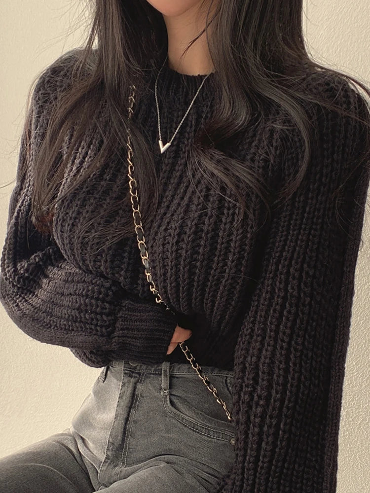 Sweater Blanke