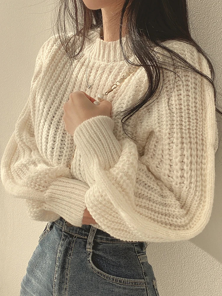 Sweater Blanke