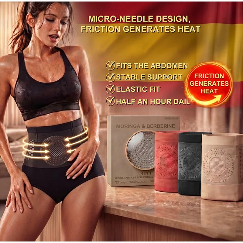 2026 New High-Waist Sculpting Shorts Women Tummy Control Butt Lifting Shapewear Solid Color Seamless Thigh Slimming Shorts