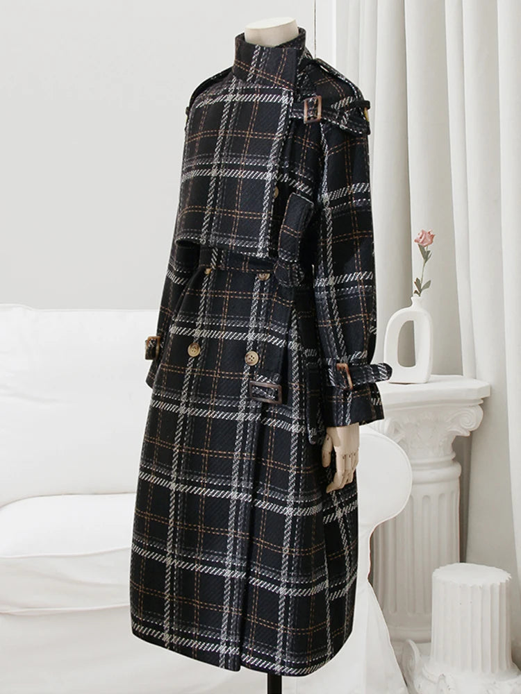 Woolen Coat Felyra
