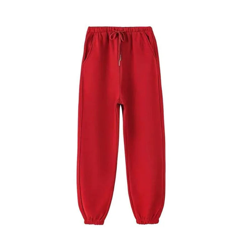 Fleece Lined Joggers Pants Narella