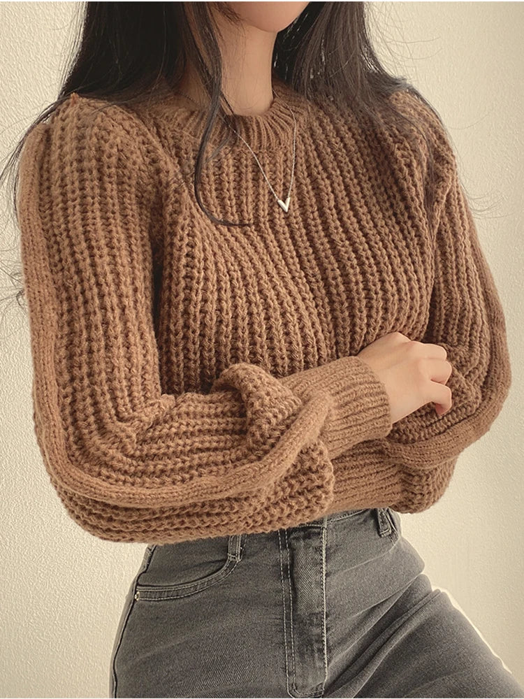 Sweater Blanke