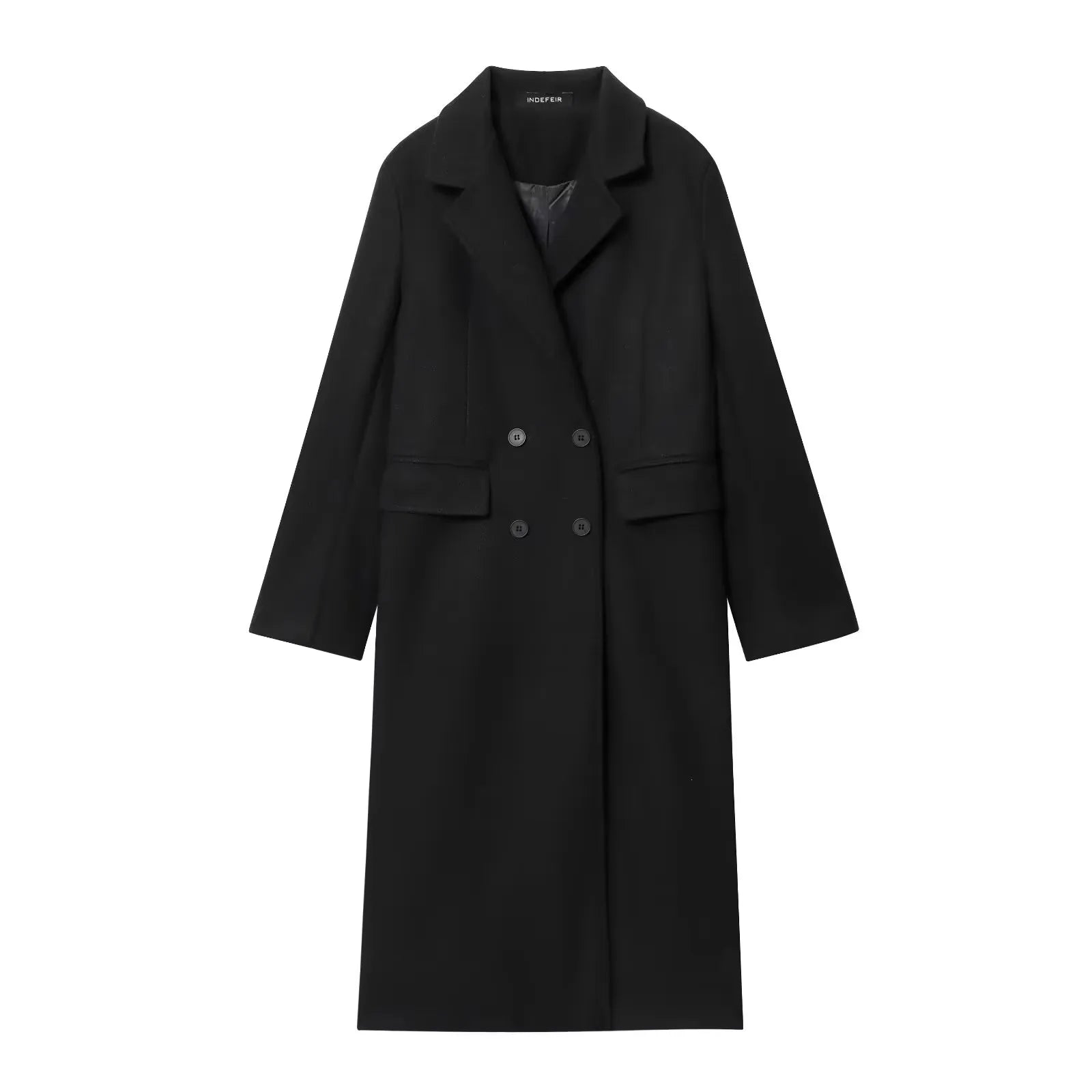Woolen Coat Auryel