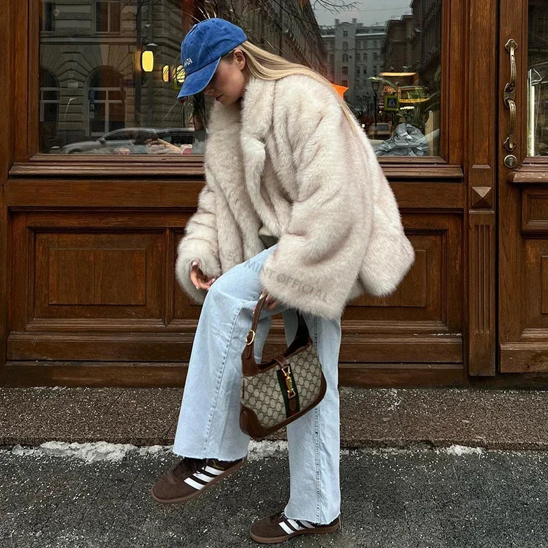 Coat Tylessa