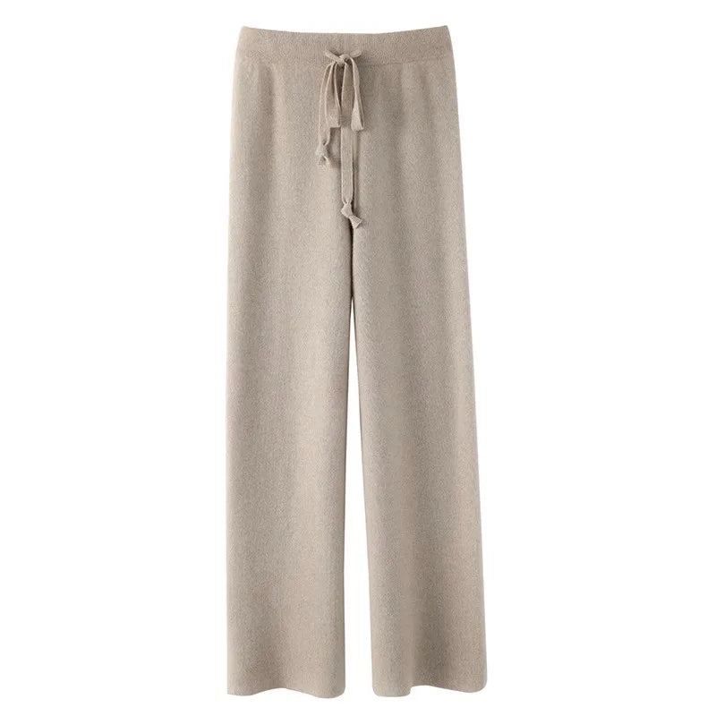 Wool Pants Irinne