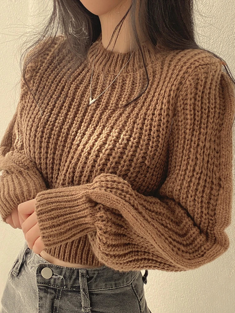 Sweater Blanke