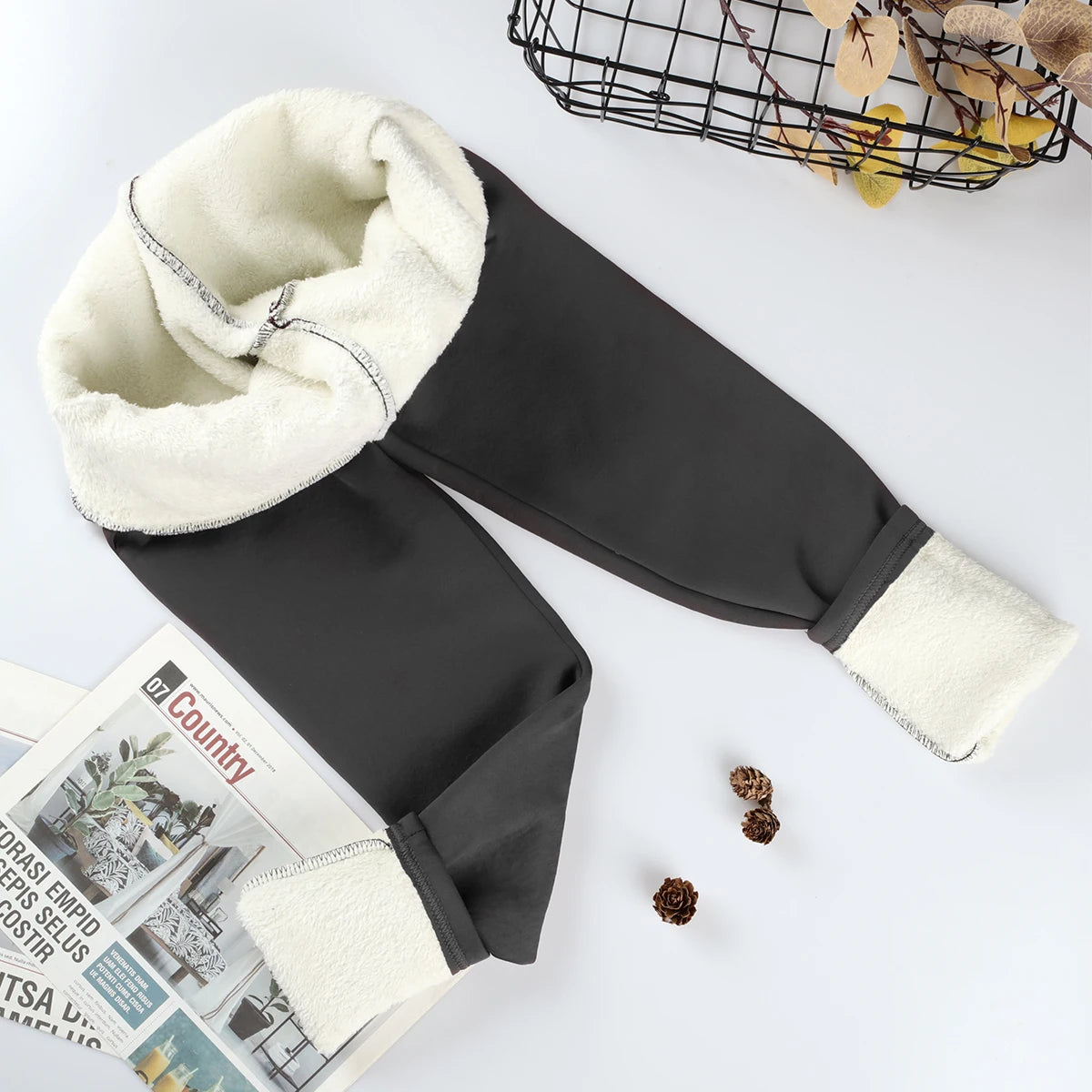 Venaya Velvet Pants