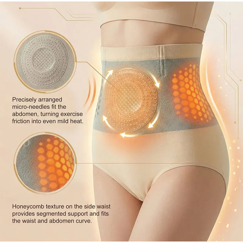 2026 New High-Waist Sculpting Shorts Women Tummy Control Butt Lifting Shapewear Solid Color Seamless Thigh Slimming Shorts