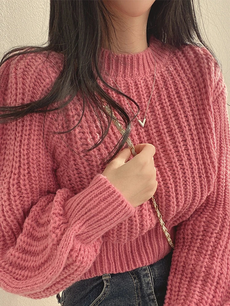 Sweater Blanke