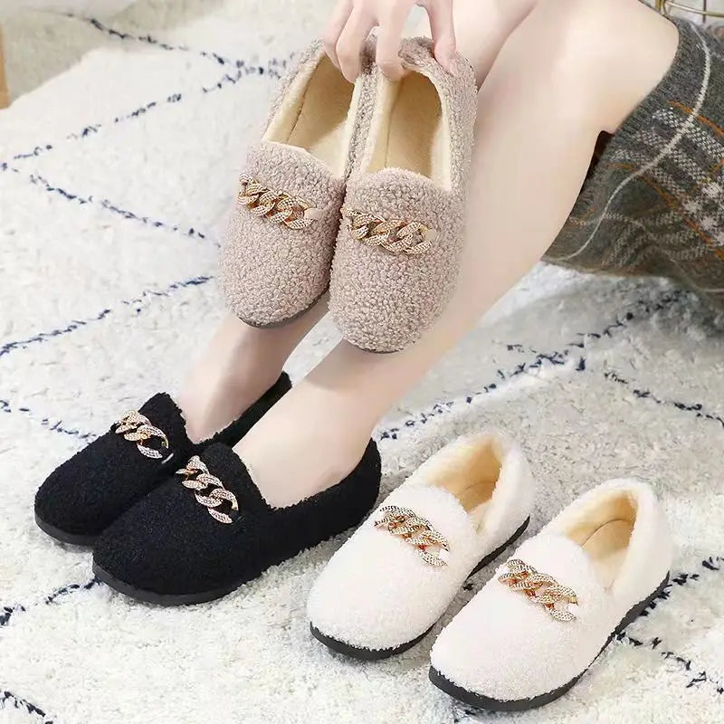 Slipper Lunira