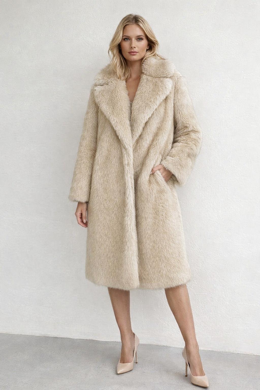 Nevara Coat